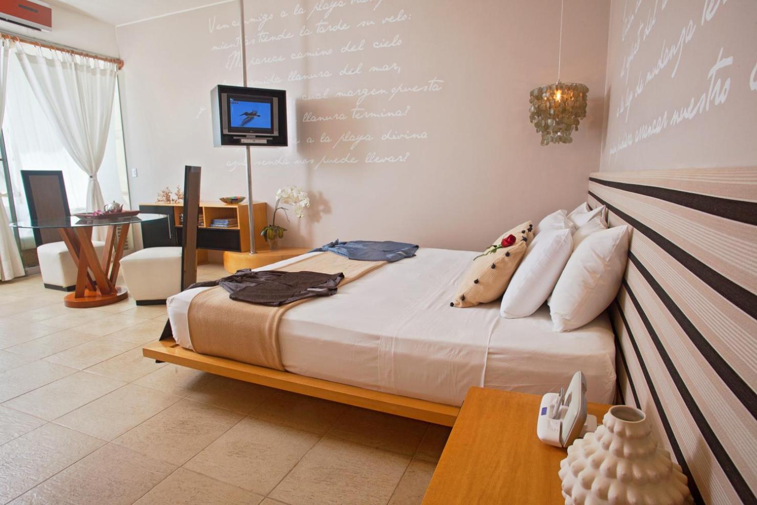 Dco Lounge & 3* Máncora
